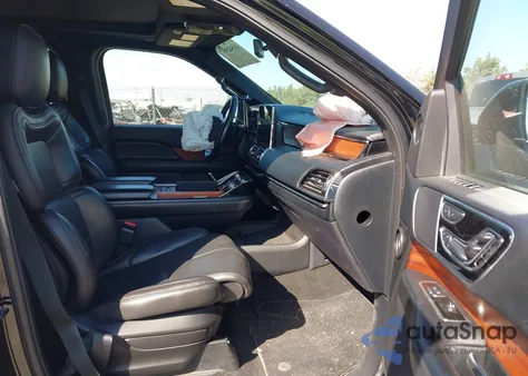 2018 Lincoln Navigator Reserve из США, поврежденный, VIN 5LMJJ2LT3JEL00521